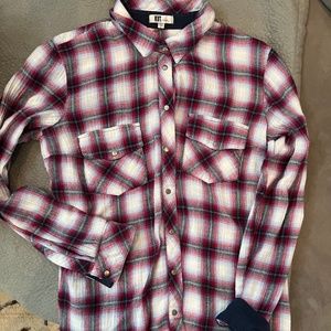 WOMENS KUT  FLANNEL